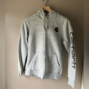Women’s Carhartt Relaxed Fit Sweatshirt